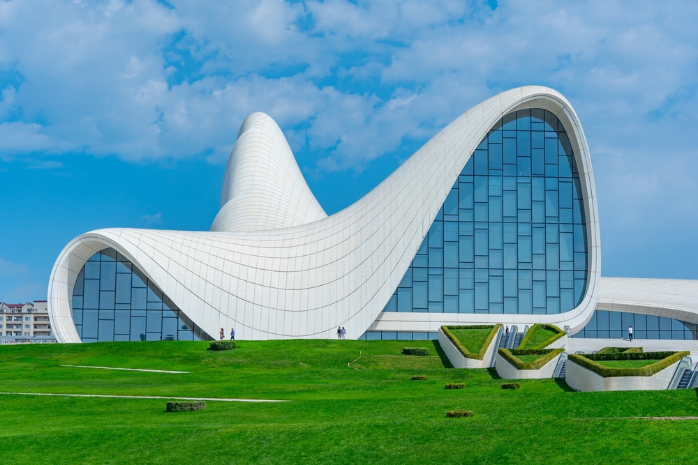 Heydar Aliyev Center