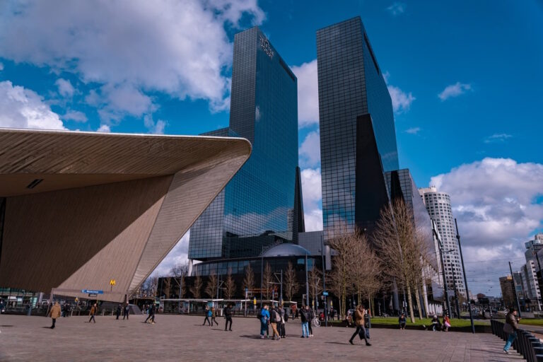 Top 10 Hoogste Gebouwen van Nederland - Alletop10lijstjes