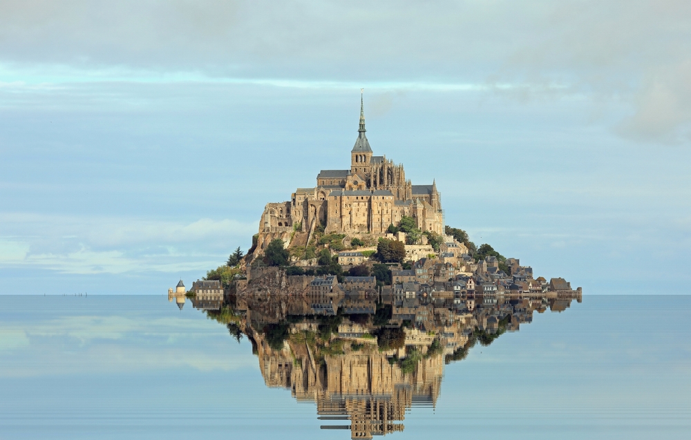 Mont Saint Michel