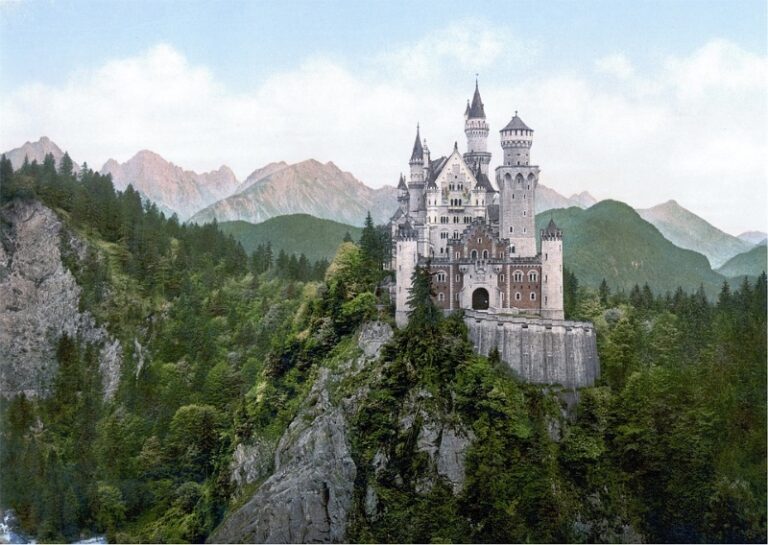 Neuschwanstein