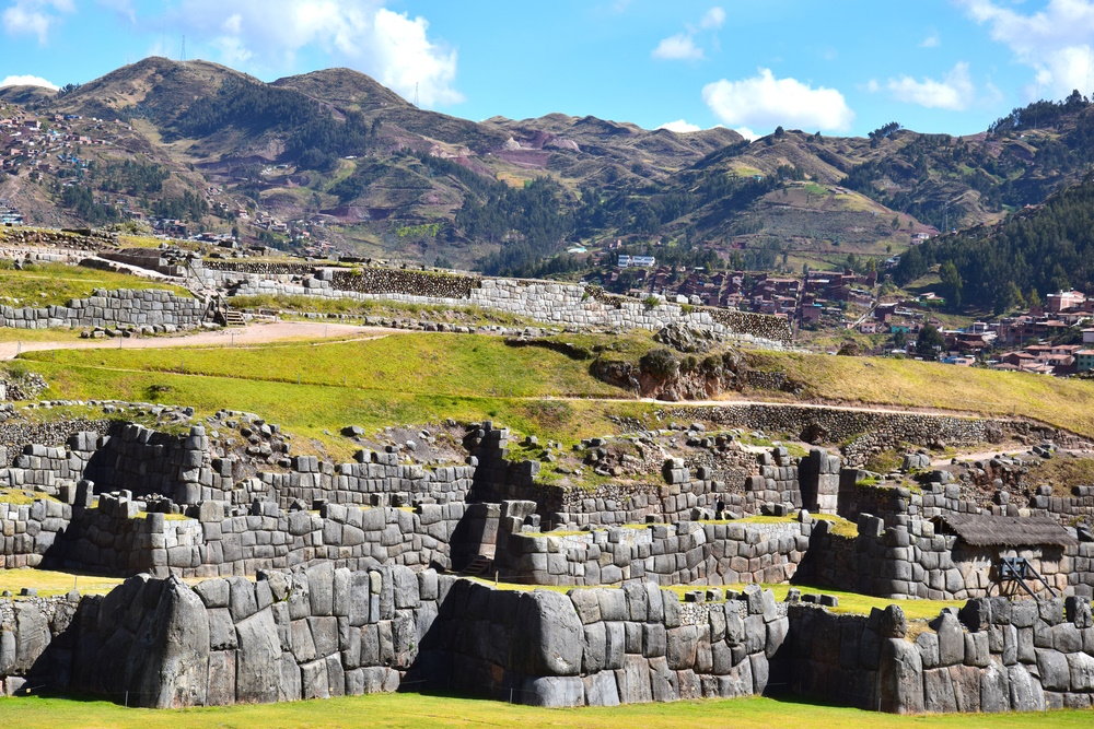 Sacsayhuamán (2)