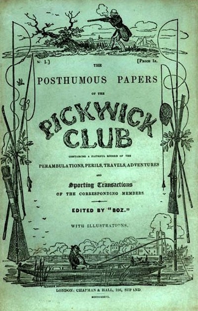 the-pickwick-papers