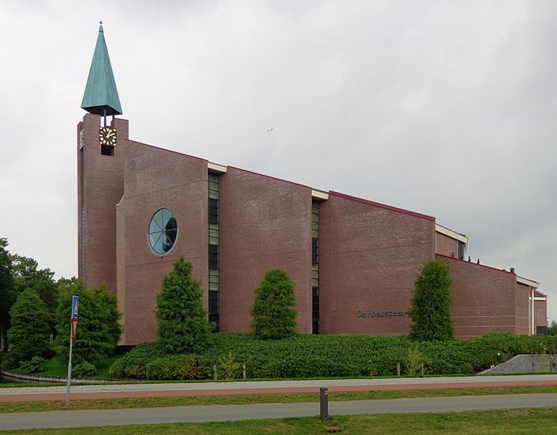 Top 10 Grootste Kerken van Nederland - Wat is de grootste kerk in