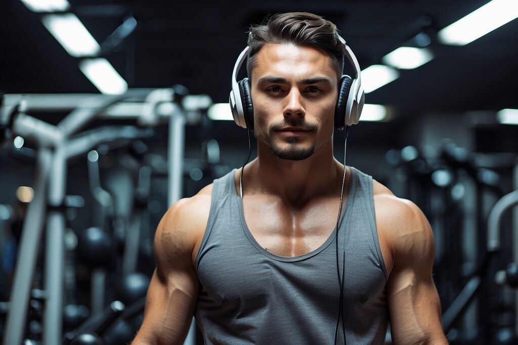 Fitness Muziek: Top 10 Nummers voor de Krachttrainer fitness muziek