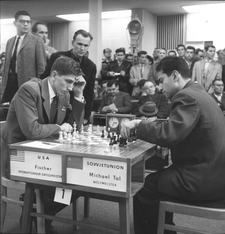 Bobby Fischer