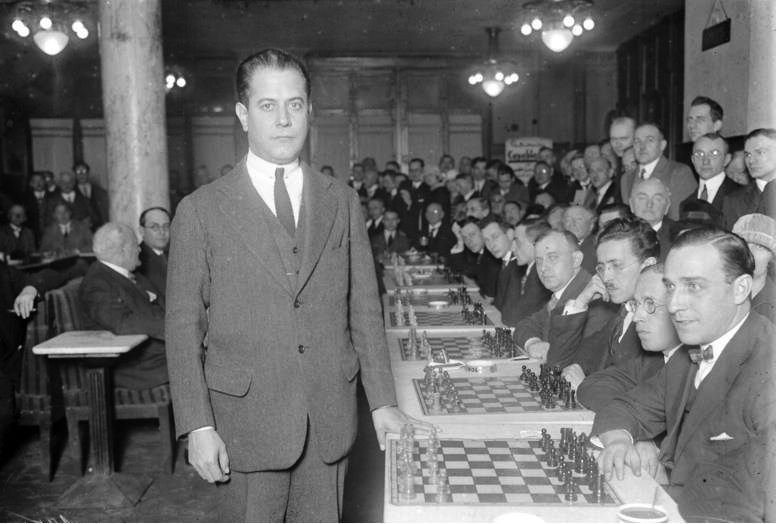 Jose Capablanca