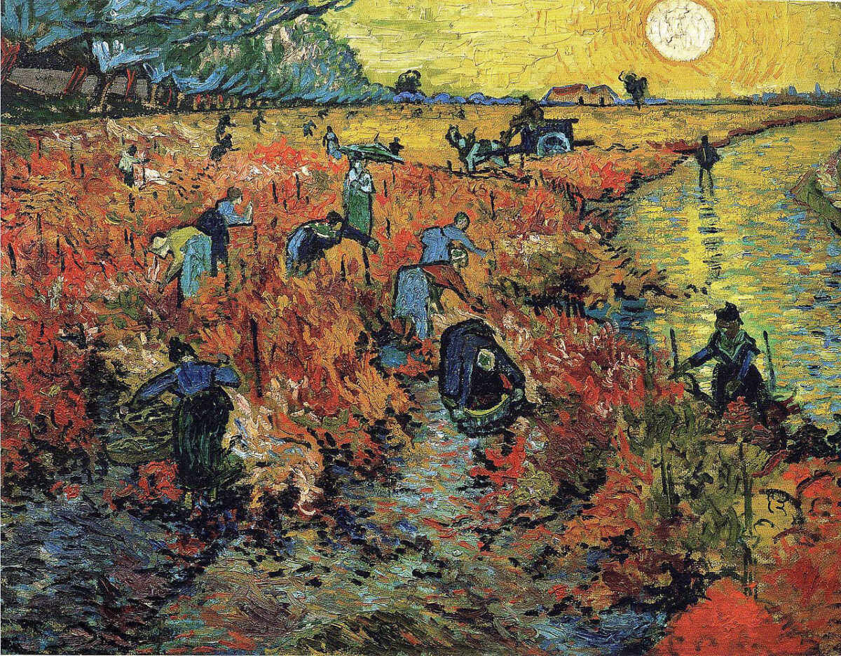 10 Weetjes over Vincent van Gogh - Alletop10lijstjes