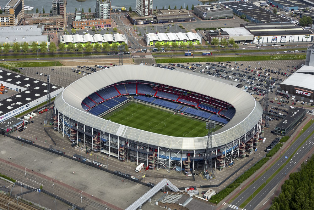 10 Leuke Weetjes over de Kuip – Het stadion van Feyenoord kuip weetjes