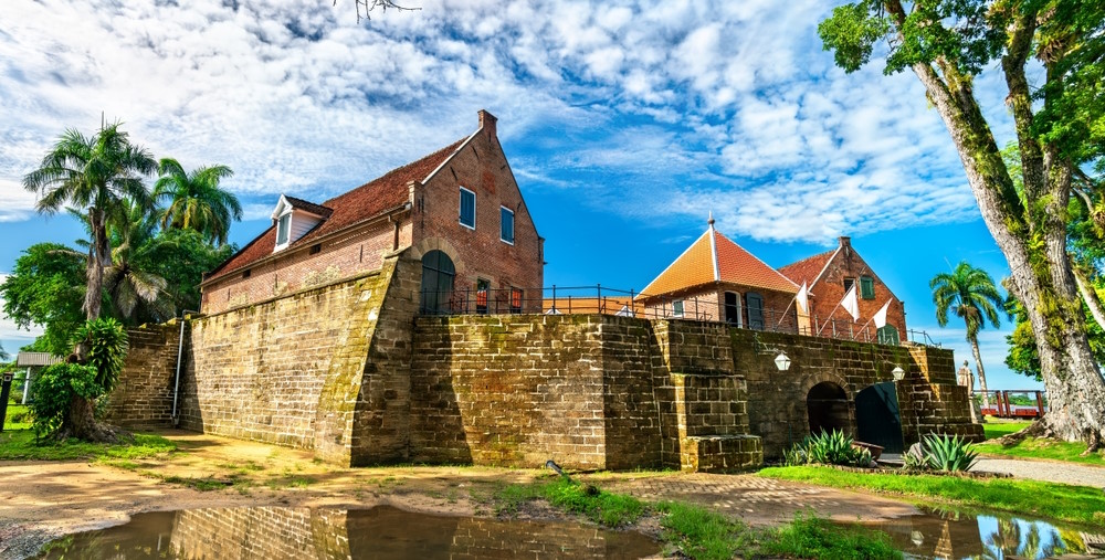 fort Zeelandia fort Zeelandia
