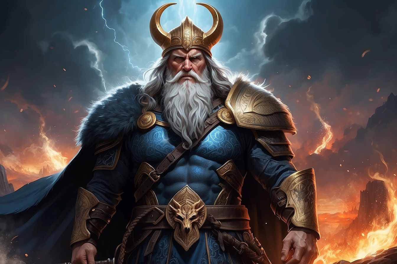 10 Belangrijkte Goden van de Oorlog van verschillende religies