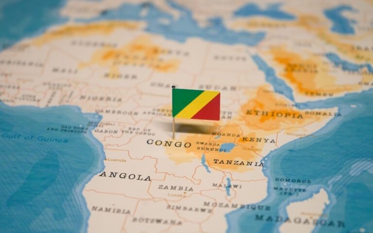 Top 10 Grootste Landen van Afrika (oppervlakte) - Alletop10lijstjes