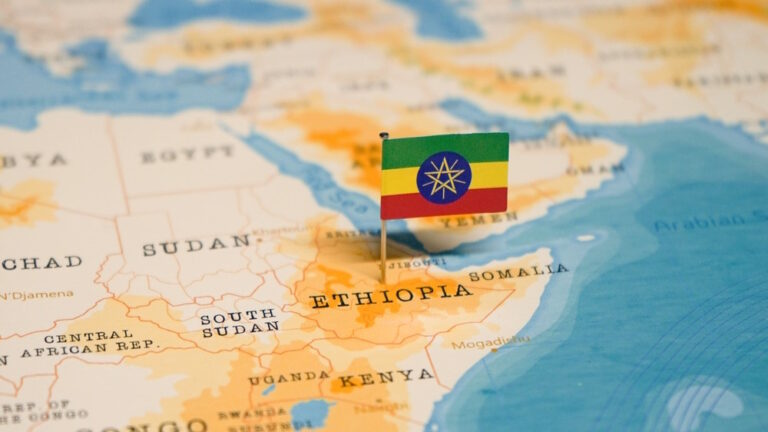 Top 10 Grootste Landen van Afrika (oppervlakte) - Alletop10lijstjes