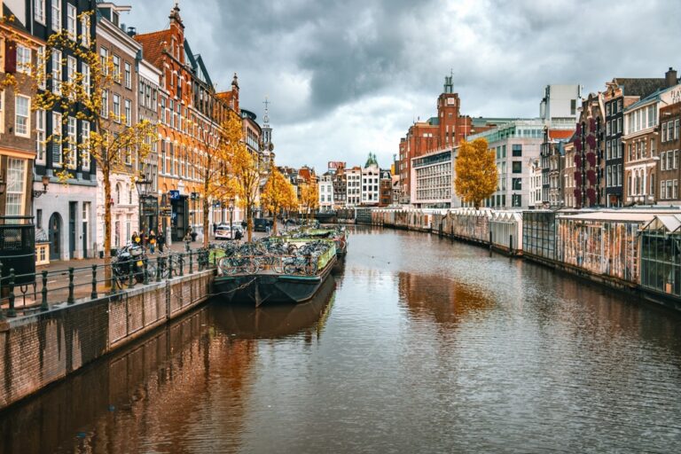 10 Historische Steden in Nederland - Alletop10lijstjes