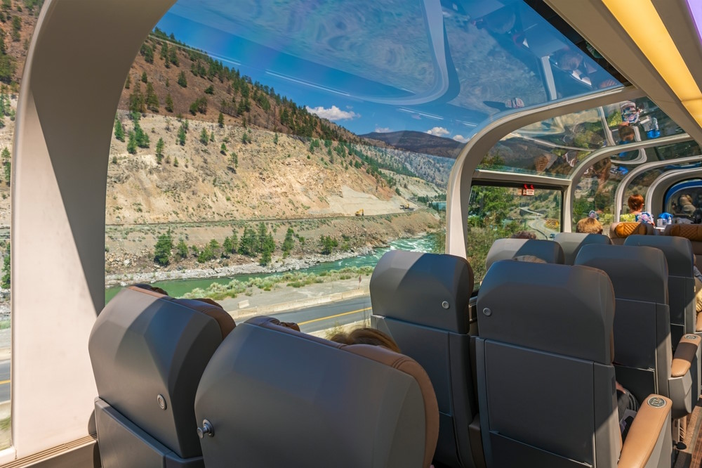 rocky mountaineer