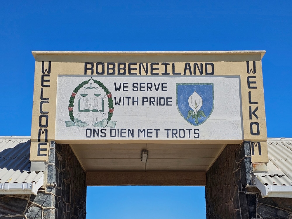 Robbeneiland