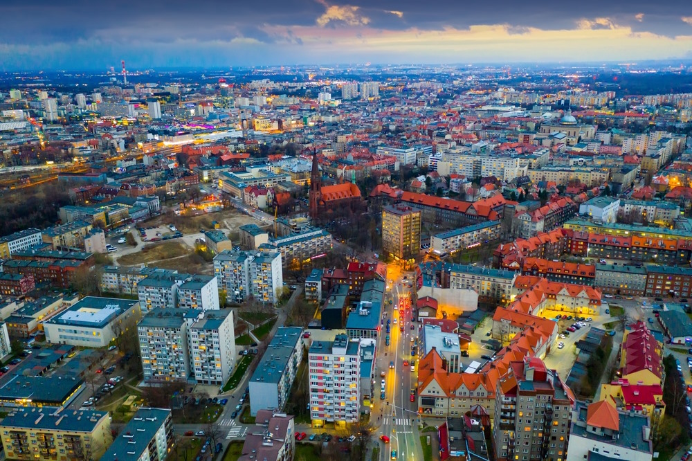 Top 10 Grootste Steden van Polen (2025) - Alletop10lijstjes