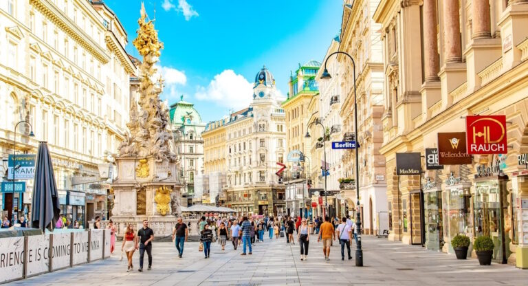 Top 10 Grootste Steden van Oostenrijk (2025) - Alletop10lijstjes