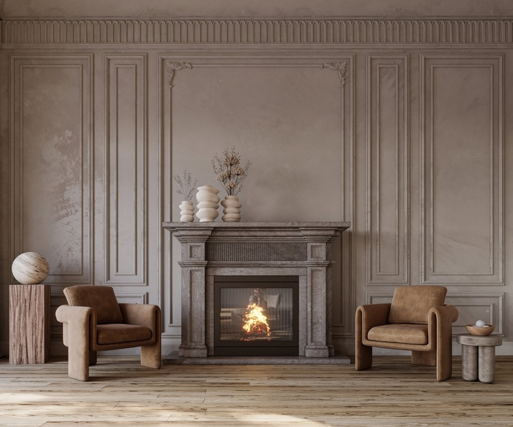 10 Dingen die niet mogen ontbreken in een tijdloos klassiek interieur ...