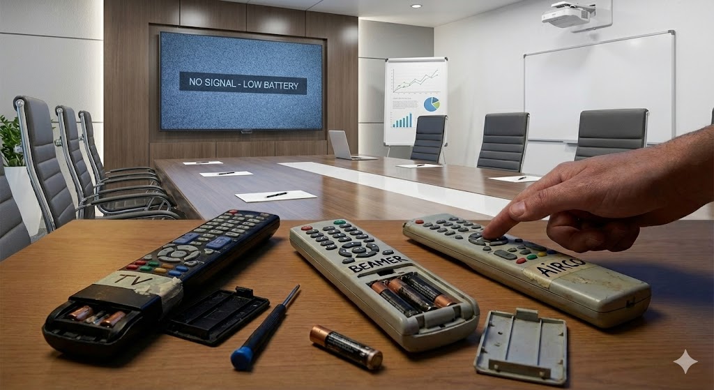 afstandbedieining afstandbedieining