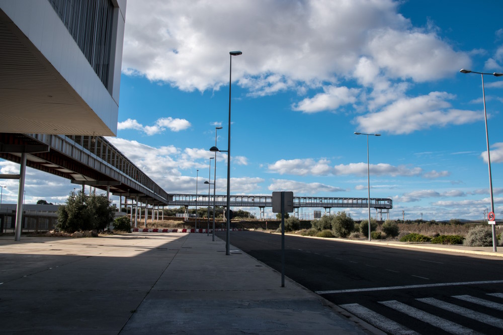 Ciudad Real Central Airport Ciudad Real Central Airport