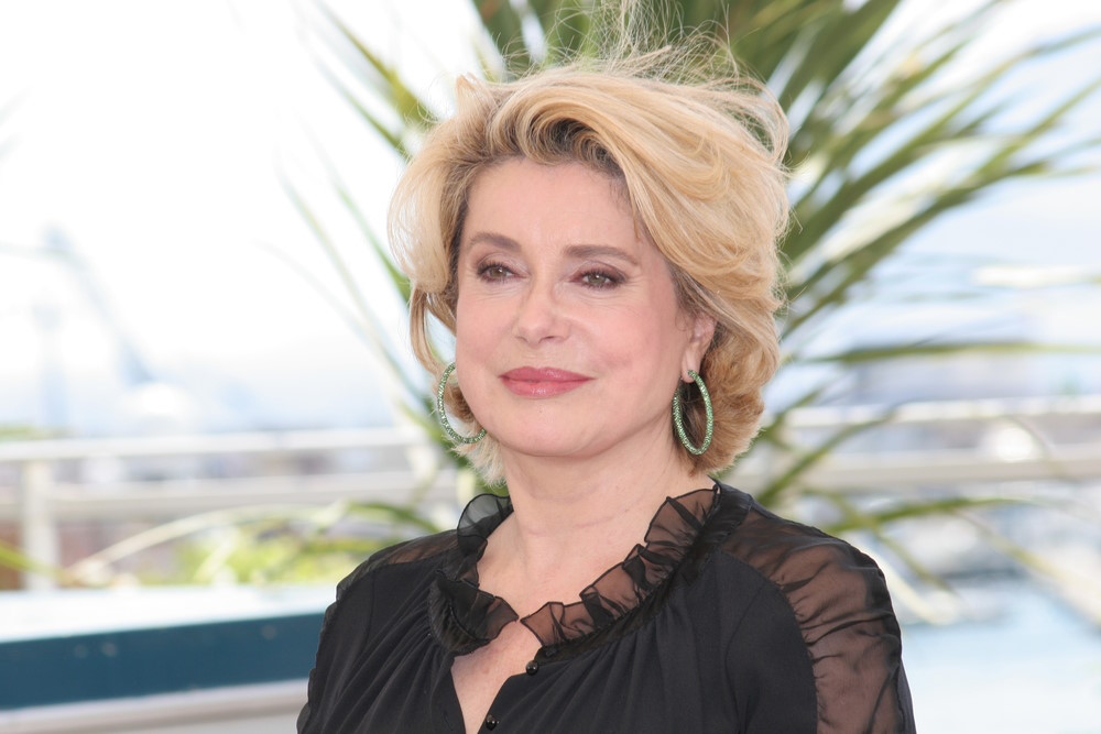 catherine deneuve