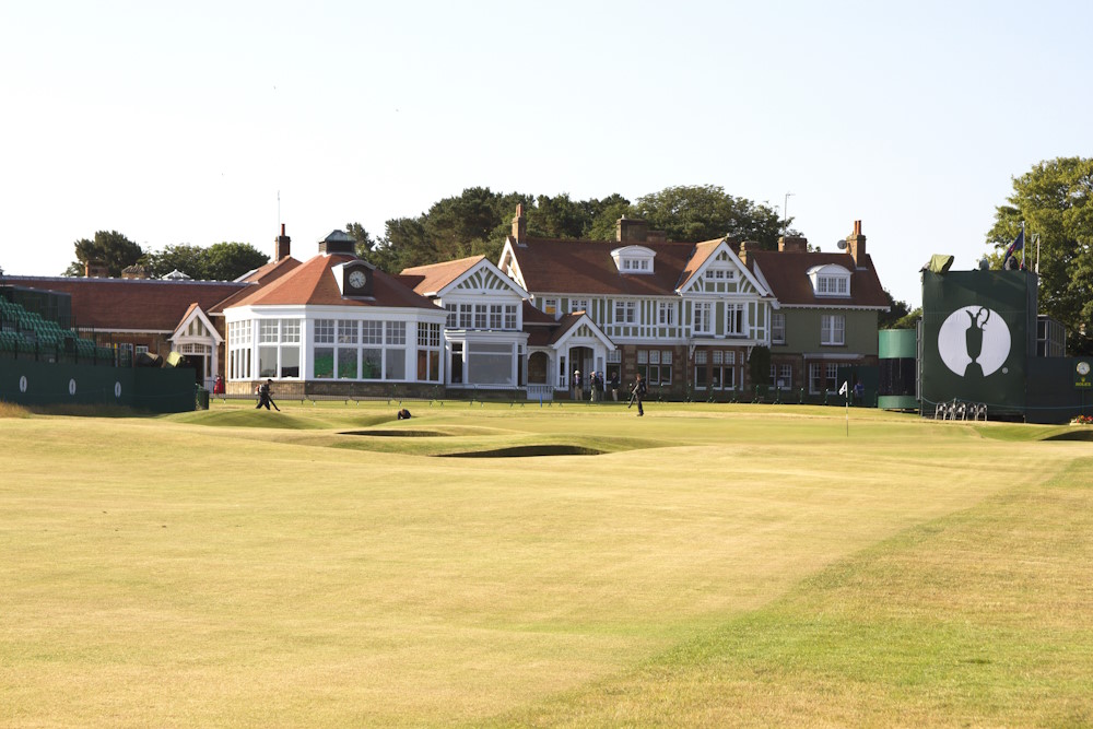 muirfield golfbaan