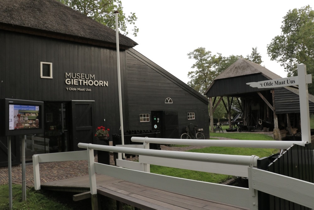 museum giethoorn