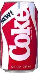 new coke