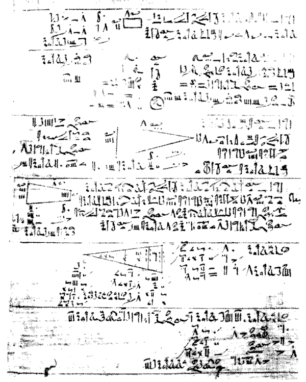 rhind papyrus